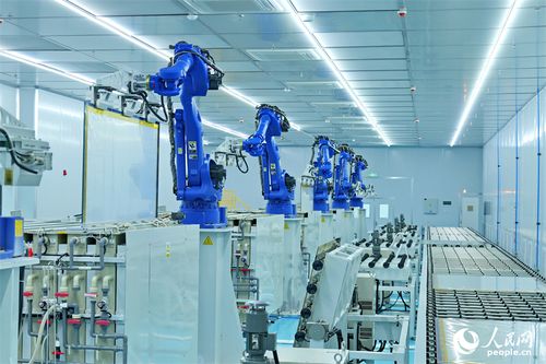 江西安远 建设智慧工厂，培育新质生产力，打造产业升级新引擎